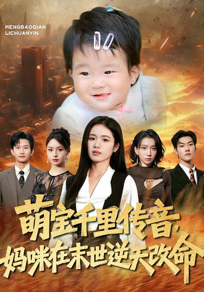 萌宝千里传音，妈咪在末世逆天改命}