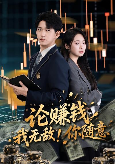 论赚钱我无敌，你随意}