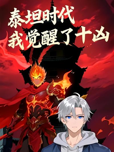 泰坦时代：我觉醒了十凶}