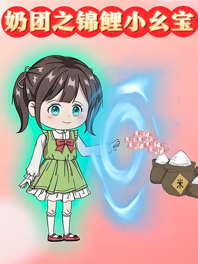 奶团之锦鲤小幺宝}