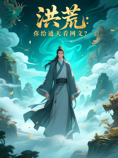 洪荒：你给通天看网文？}