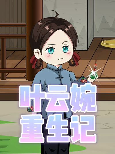 叶云婉重生记}