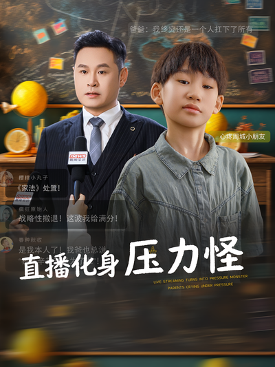 直播化身压力怪}