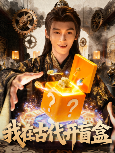 我在古代开盲盒}