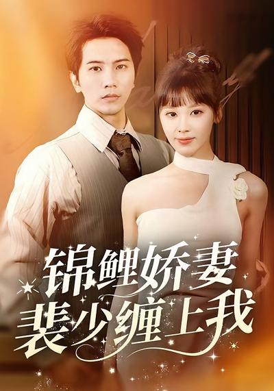 锦鲤娇妻，裴少缠上我}