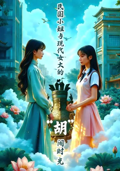 民国小姐与现代女大的胡闹时光}