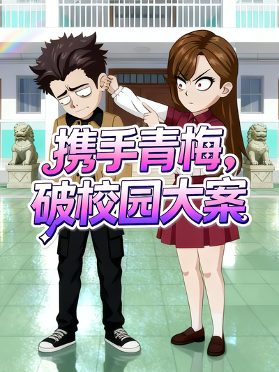 携手青梅破校园大案}
