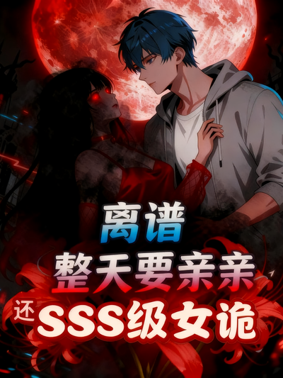 离谱，整天要亲亲，还SSS级女诡}