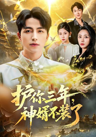 护你三年，神婿不装了}