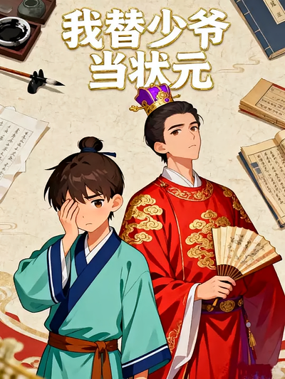 我替少爷当状元}