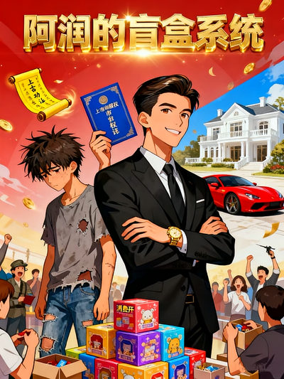 阿润的盲盒系统}