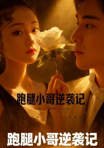 跑腿小哥逆袭记}