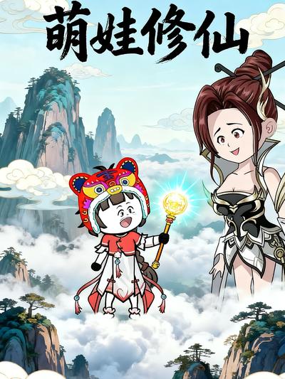 萌娃修仙}