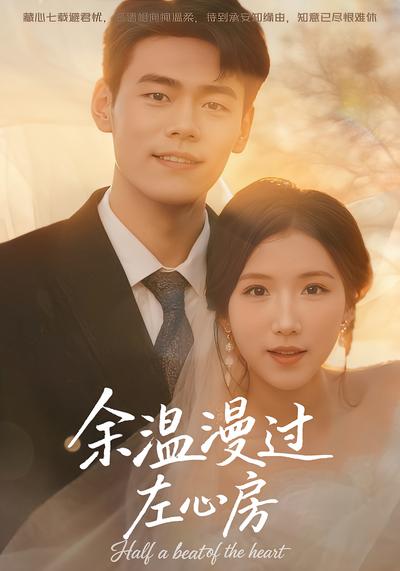 余温漫过左心房}