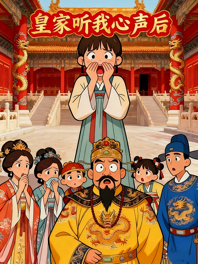 皇家听我心声后}