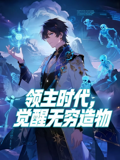 领主时代，觉醒无穷造物}
