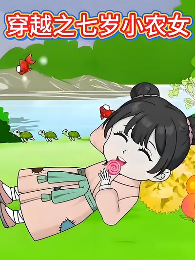 穿越之七岁小农女}