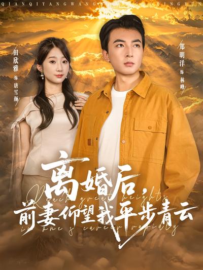 离婚后，前妻仰望我平步青云}