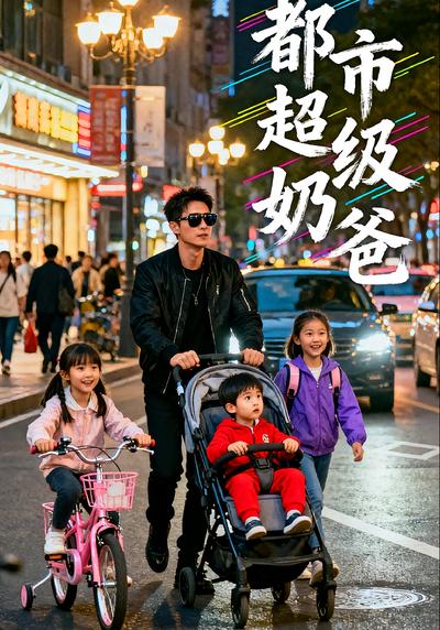 都市超级奶爸}