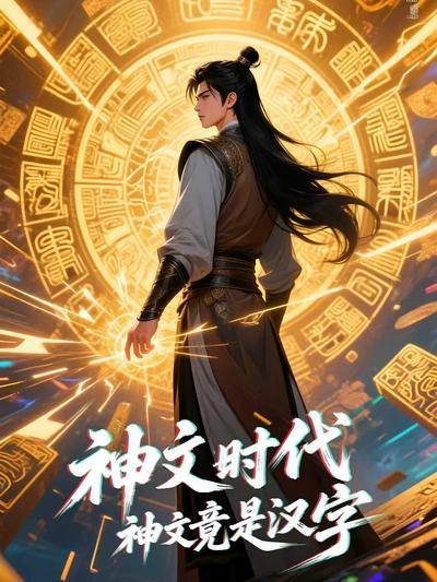 神文时代：神文竟是汉字}