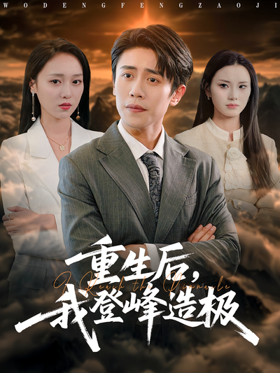 重生后，我登峰造极}