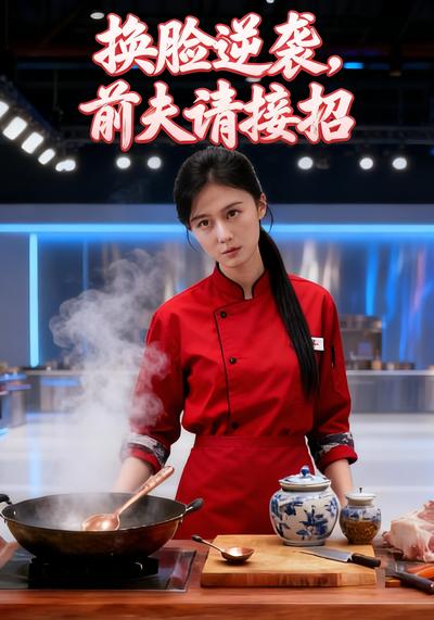 换脸逆袭，前夫请接招}