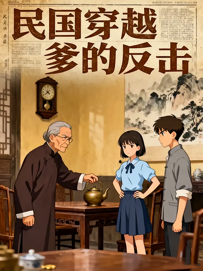 民国穿越爹的反击}