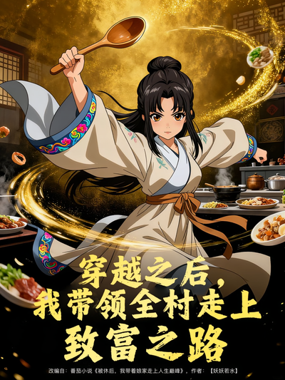 穿越之后，我带领全村走上致富之路}