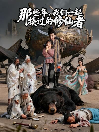 那些年，我们一起揍过的修仙者}
