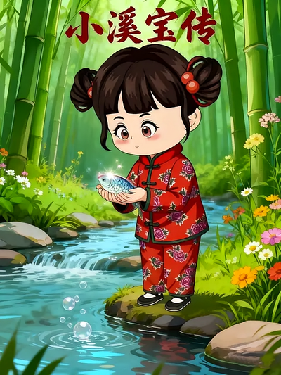 小溪宝传}