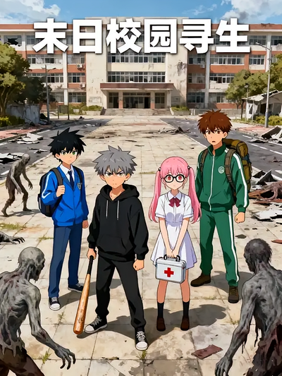 末日校园寻生}