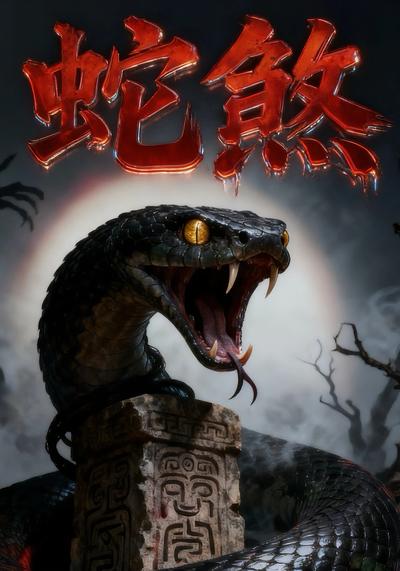 蛇煞}