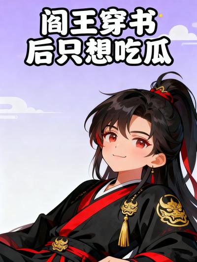 阎王穿书后只想吃瓜}