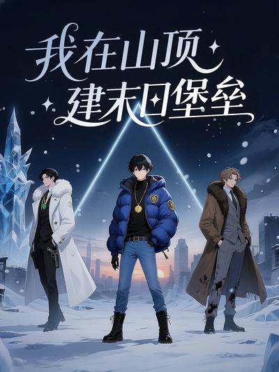 我在山顶建末日堡垒}