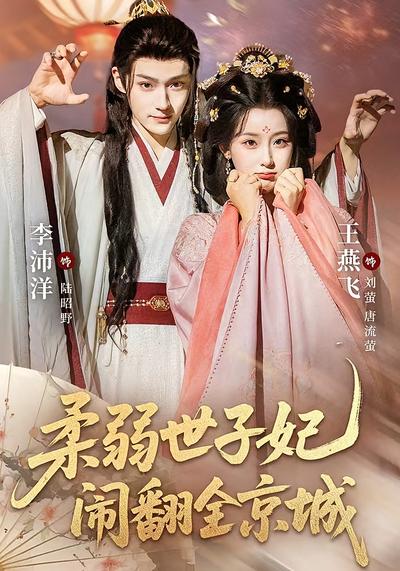 柔弱世子妃闹翻全京城}