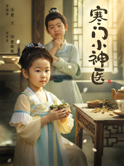 寒门小神医}