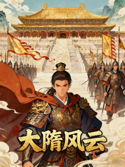 大隋风云}