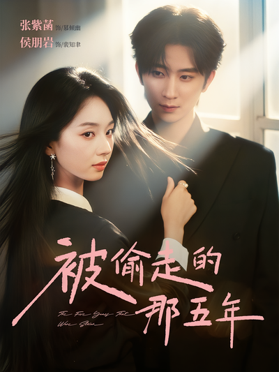 被偷走的那五年}