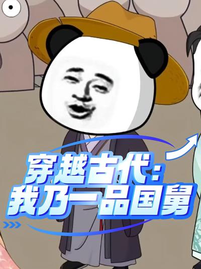 穿越古代：我乃一品国舅}