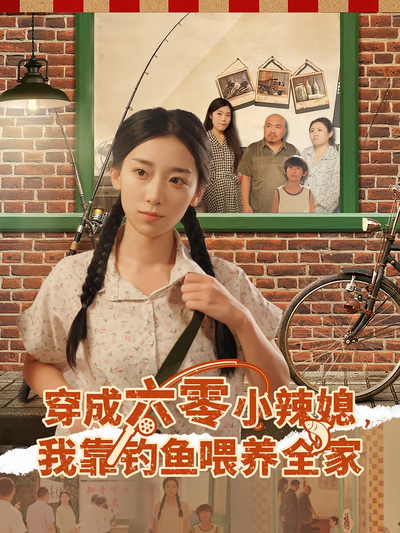 穿成六零小辣媳，我靠钓鱼喂养全家}
