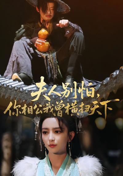 夫人别怕，你相公我曾横扫天下}