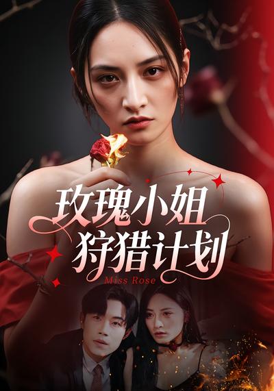 玫瑰小姐狩猎计划}