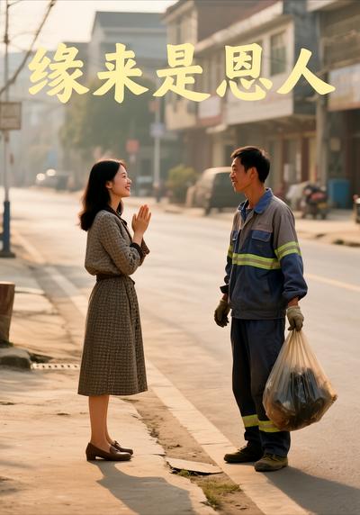 缘来是恩人}