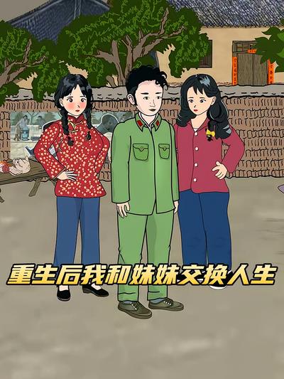 重生后我和妹妹交换人生}