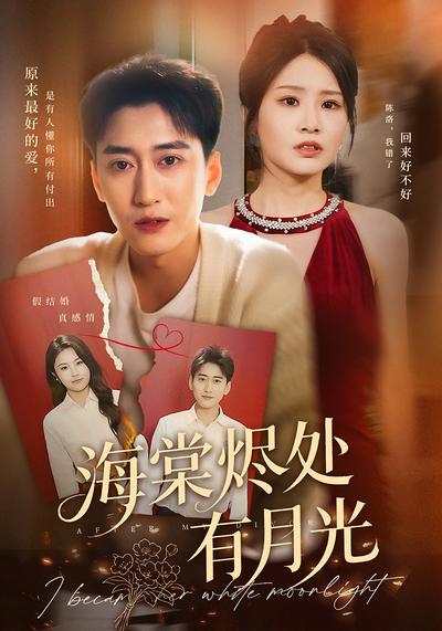 海棠烬处有月光}