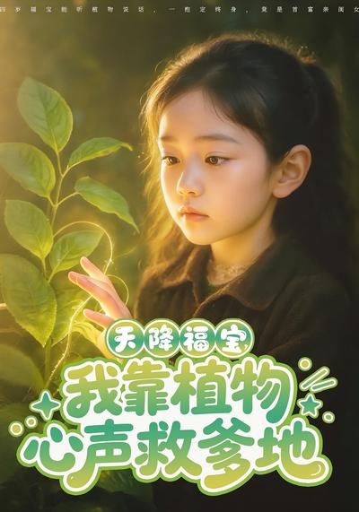 天降福宝，我靠植物心声救爹地}