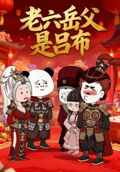 老六岳父是吕布}