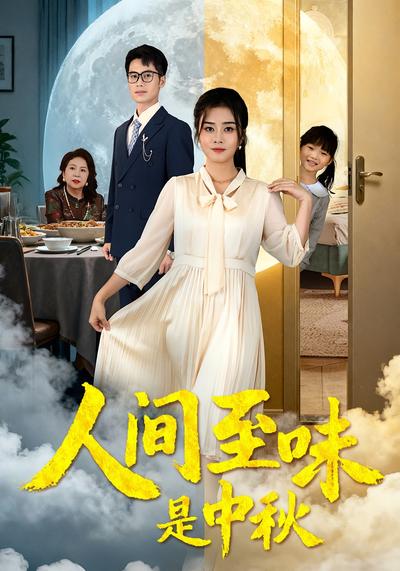 人间至味是中秋}