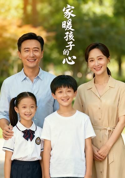 家暖孩子的心}
