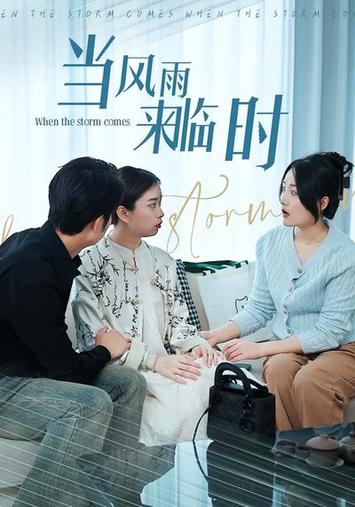 当风雨来临时}